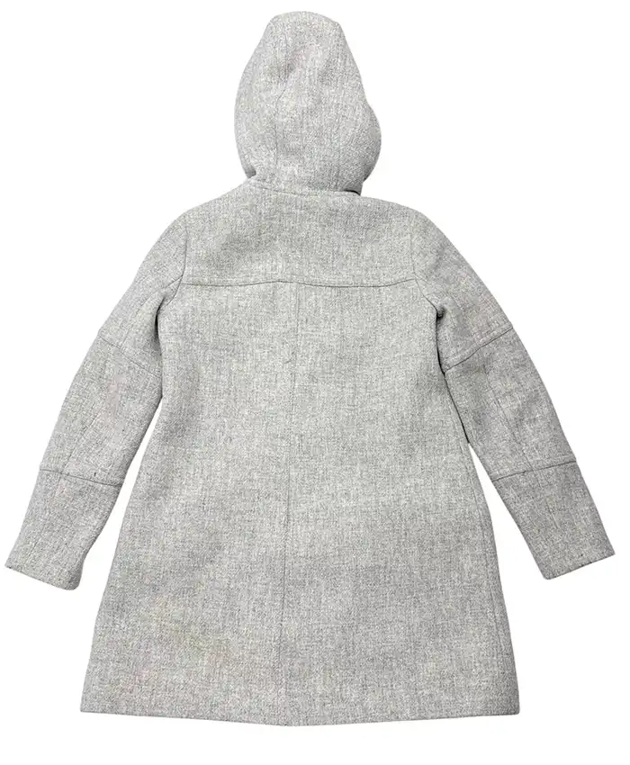 General Hospital Kristen Vaganos Hooded Coat