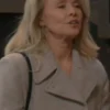 General Hospital Kristina Wagner Peacoat