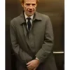 George Cartwright Steal Tv Series Dominic Mafham Grey Coat