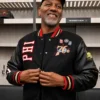 George Lynch 25th Anniversary Of The 2001 Philadelphia 76ers Jacket