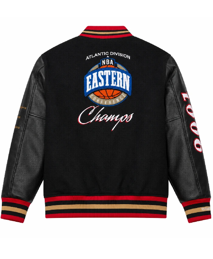 George Lynch 25th Anniversary Of The 2001 Philadelphia 76ers Jacket Sale