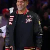 George Lynch 25th Anniversary Of The 2001 Philadelphia 76ers Varsity Jacket
