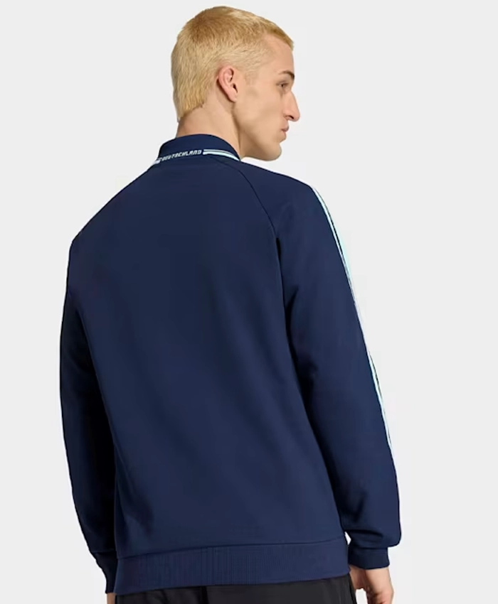 Germany Away Navy Anthem Jacket