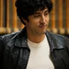 Get Anthony Ippolito Movie I Play Rocky 2026 Black Leather Jacket 
