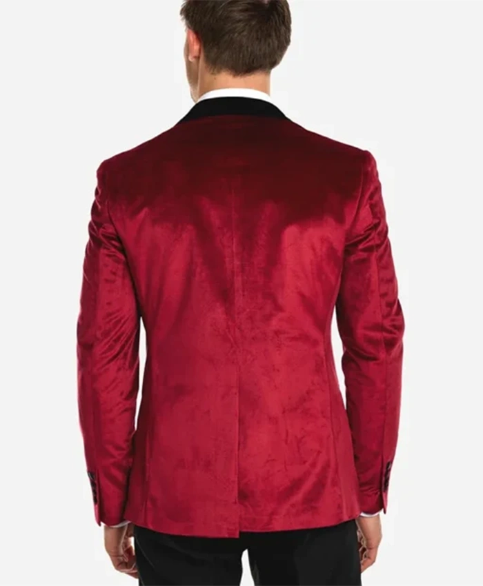 Get Festive Christmas Dinner Blazer For Holiday Parties And Seasonal Celebrations For Sale