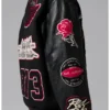 Get Levis X Jordan Wool And Leather Varsity Jacket 2026