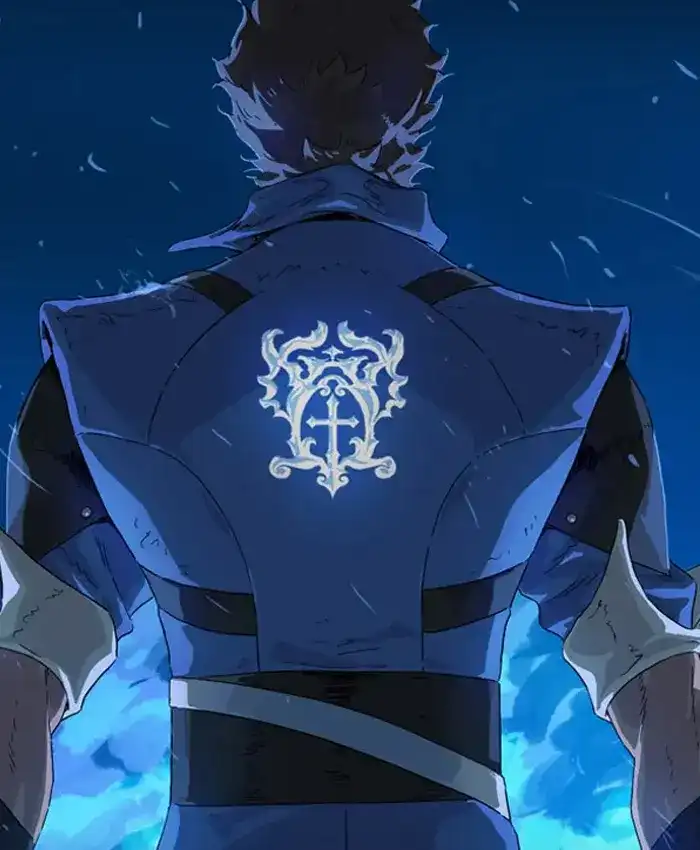 Alternative view of Castlevania Nocturne Richter Belmont Costume Coat