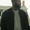 Get Now Cross Aldis Hodge Alex Cross Black Bomber Jacket For Sale