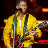 Get Now Forum Di Assago Nick Jonas Yellow Jacket For Sale
