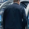 Get Now Gran Turismo 2023 David Harbour Black Cotton Jacket For Sale