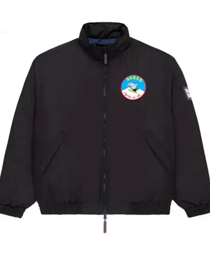 Babar Blue Zipper Jacket