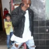 Get Now Kanye West Nice Kick Release Quilted Biker Jacket For Unisex