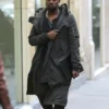 Get Now Kanye West Oversized Rick Owens Coat For Sale