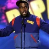 Get Now Kanye West Pastelle Varsity Jacket For Sale