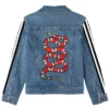 Get Now Real Housewives Of Salt Lake City Heather Gay Denim Blue Jacket For Sale