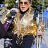 Get Now Real Housewives Of Salt Lake City Jen Shah Puffer Gold Jacket