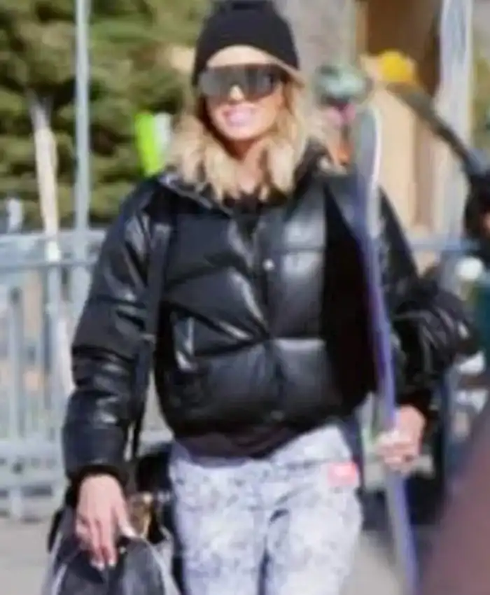 Get Now Real Housewives Of Salt Lake City S03 Whitney Rose Puffer Jacket For Sale