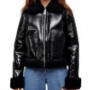 Get Now Real Housewives Of Salt Lake City Whitney Rose Shearling Jacket For Sale