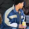 Get Now The Penguin S01 Rhenzy Feliz Blue Jacket For Sale