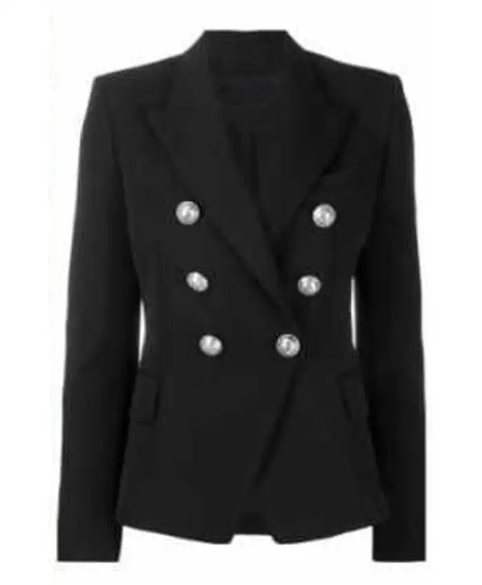 Get Now The Real Housewives Of Salt Lake City Lisa Barlow Breasted Blazer