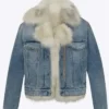 Get Now The Real Housewives Of Salt Lake Lisa Barlow Denim Jacket For Sale