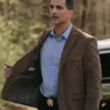 Get Now The Series S01 Blue Ridge Justin Wise Brown Blazer For Sale