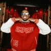 Ghazi X Jeff Hamilton SF 49ers Jacket