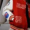 Ghazi X Jeff Hamilton SF 49ers Jacket Buy Now