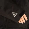 Ghost in the Shell SAC 2045 Hard Shell Black Jacket