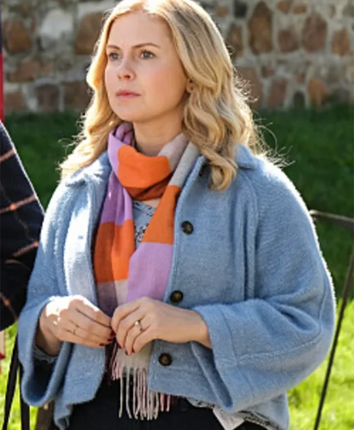 Ghosts US S04 Sam Blue Jacket