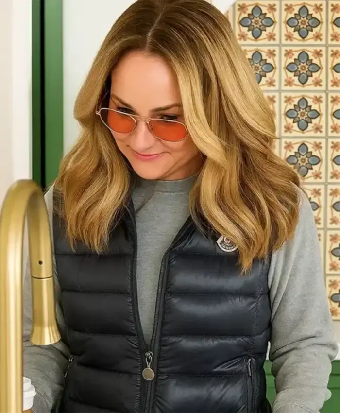 Giada In My Kitchen S01 Giada De Laurentiis Vest