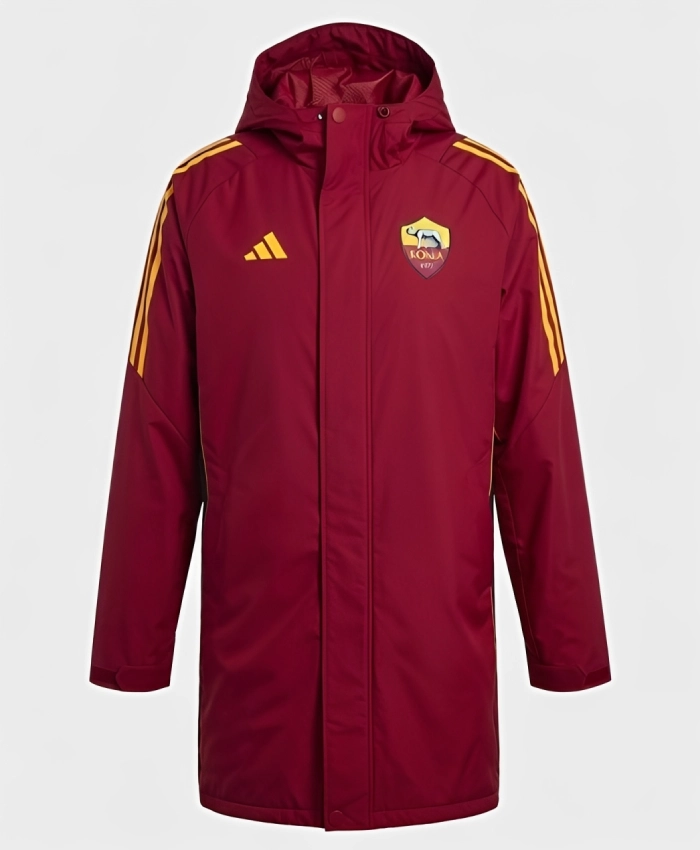 Alternative view of Gian Piero Gasperini Red Coat