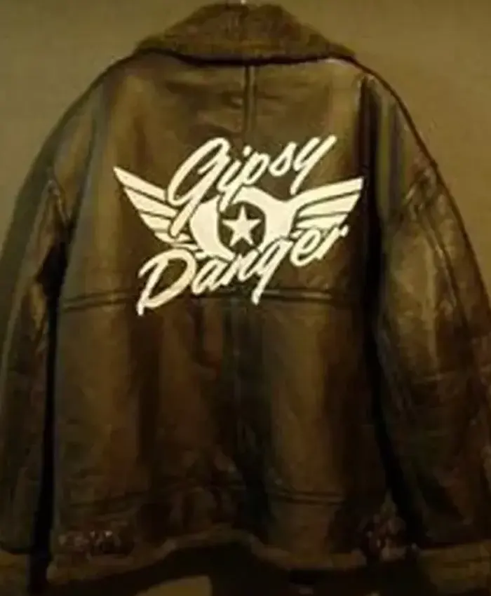 Gipsy Danger Pacific Aviator Jacket