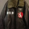 Gipsy Danger Pacific Rim Aviator Jacket