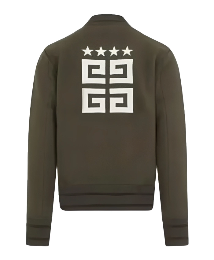 Givenchy Varsity Jacket - Image 2