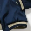 Godzilla HOMEGAME Souvenir Blue Bomber Jacket For Sale