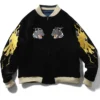 Godzilla HOMEGAME Souvenir Jacket