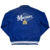Golden Diamond Homestead Seattle Mariners Blue Jacket