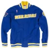 Golden State Warriors 1996 97 Warm Up Jacket