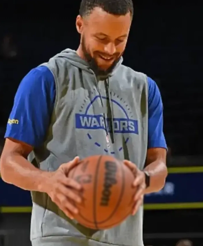 Golden State Warriors 2025 Stephen Curry Hoodie