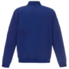 Golden State Warriors Bomber Nylon Lightweight Jacket Back