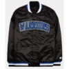 Golden State Warriors Exclusive Black Jacket