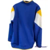 Golden State Warriors Nylon Full Zip Jacket BACK