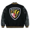 Golf Wang 2025 Baltimore Ravens Letterman Jacket