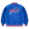 Golf Wang 2025 Buffalo Bills Satin Bomber Jacket