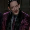 Gomez Addams Smoking Jacket