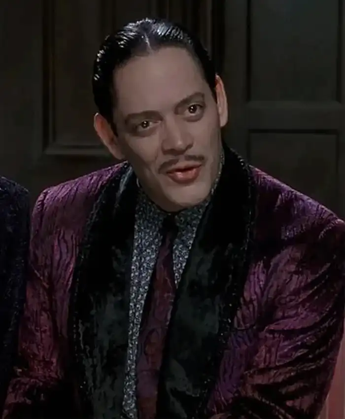 Gomez Addams Smoking Jacket