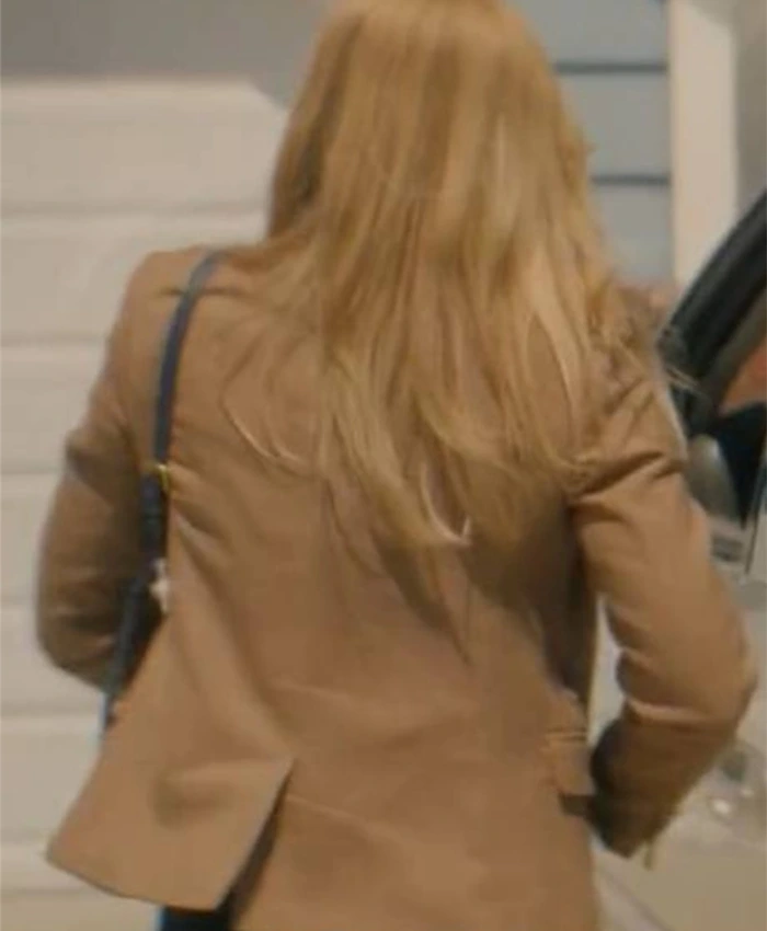 Good American Family 2025 Ellen Pompeo Blazer