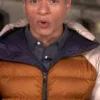 Good Morning America Alex Perez Colorblock Jacket