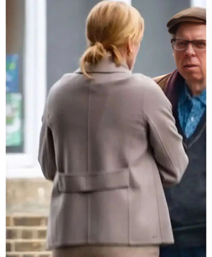 Goodbye June 2025 Kate Winslet Coat